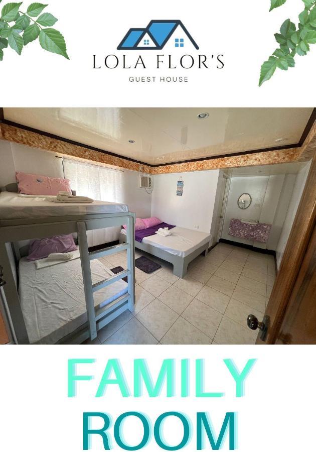 Lola Flor'S Guest House El Nido Dış mekan fotoğraf