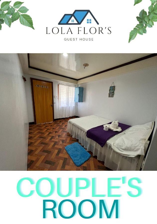 Lola Flor'S Guest House El Nido Dış mekan fotoğraf