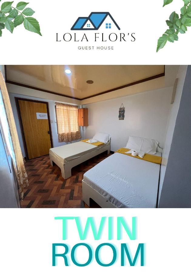 Lola Flor'S Guest House El Nido Dış mekan fotoğraf