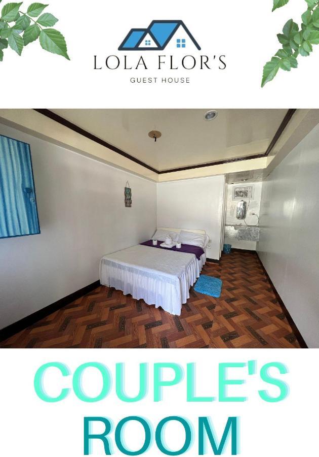 Lola Flor'S Guest House El Nido Dış mekan fotoğraf