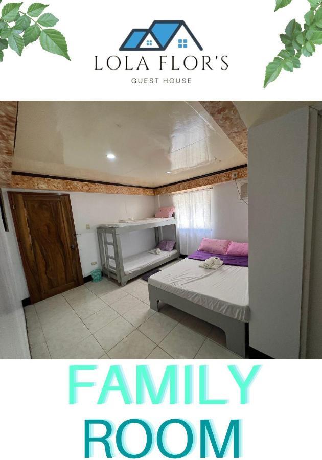 Lola Flor'S Guest House El Nido Dış mekan fotoğraf