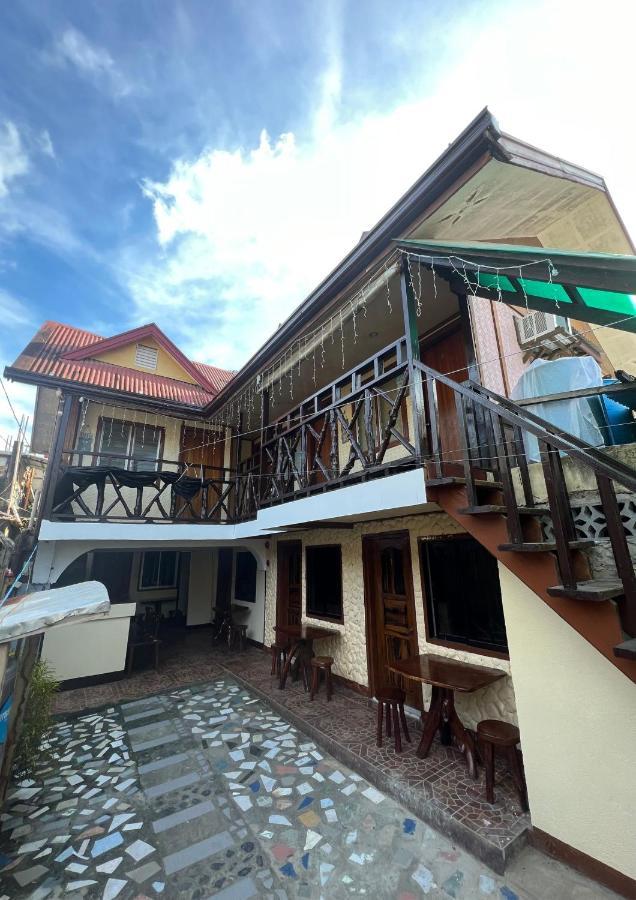 Lola Flor'S Guest House El Nido Dış mekan fotoğraf